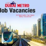 Dubai Metro Jobs