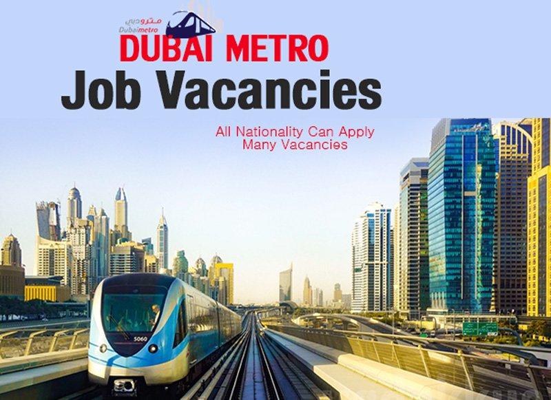 dubai-metro-jobs