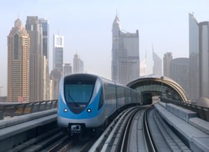 Dubai Metro Map 2024 | Stations, Route & Timings