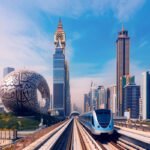 Dubai Metro Eid Al Fitr Timings 2024